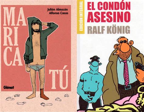 comics gay espaol|Spanish